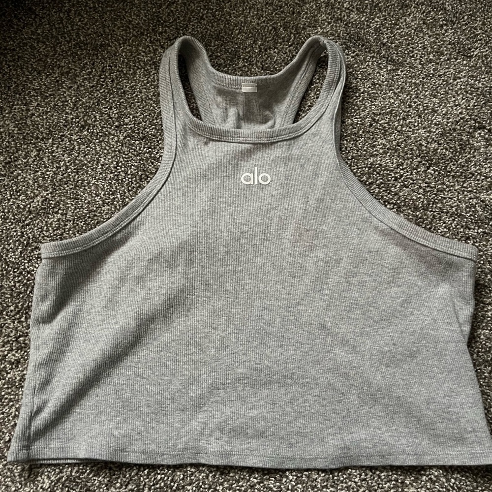Alo Cropped tank